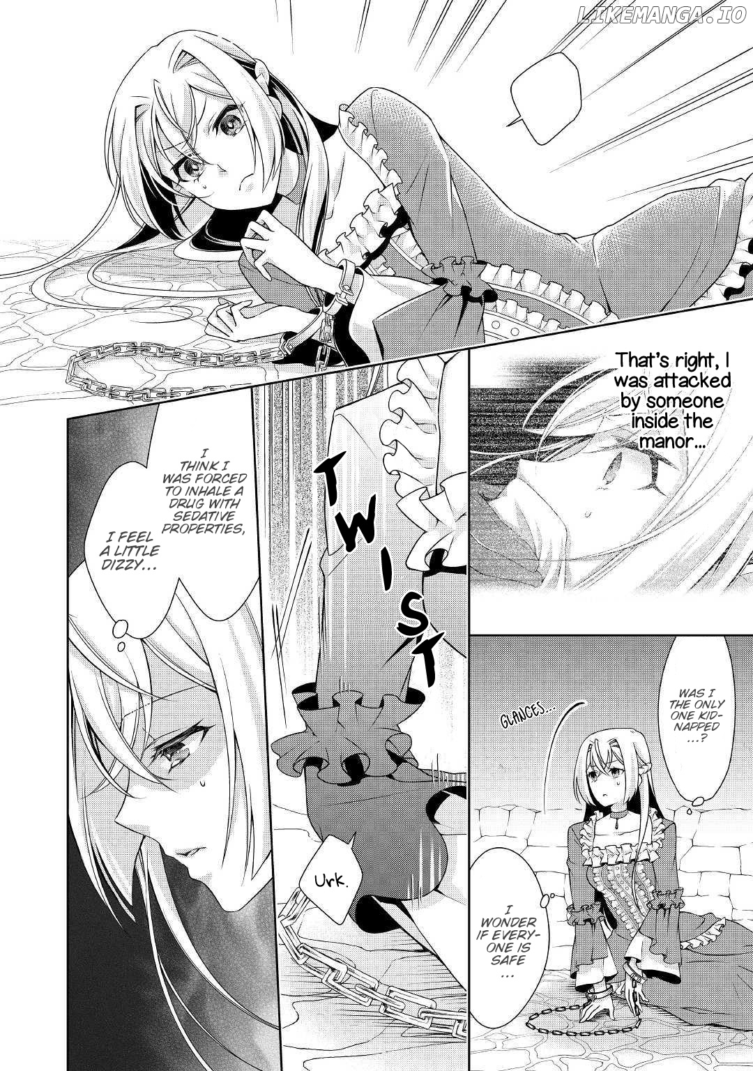 For Certain Reasons, The Villainess Noble Lady Will Live Her Post-Engagement Annulment Life Freely chapter 9 - page 3