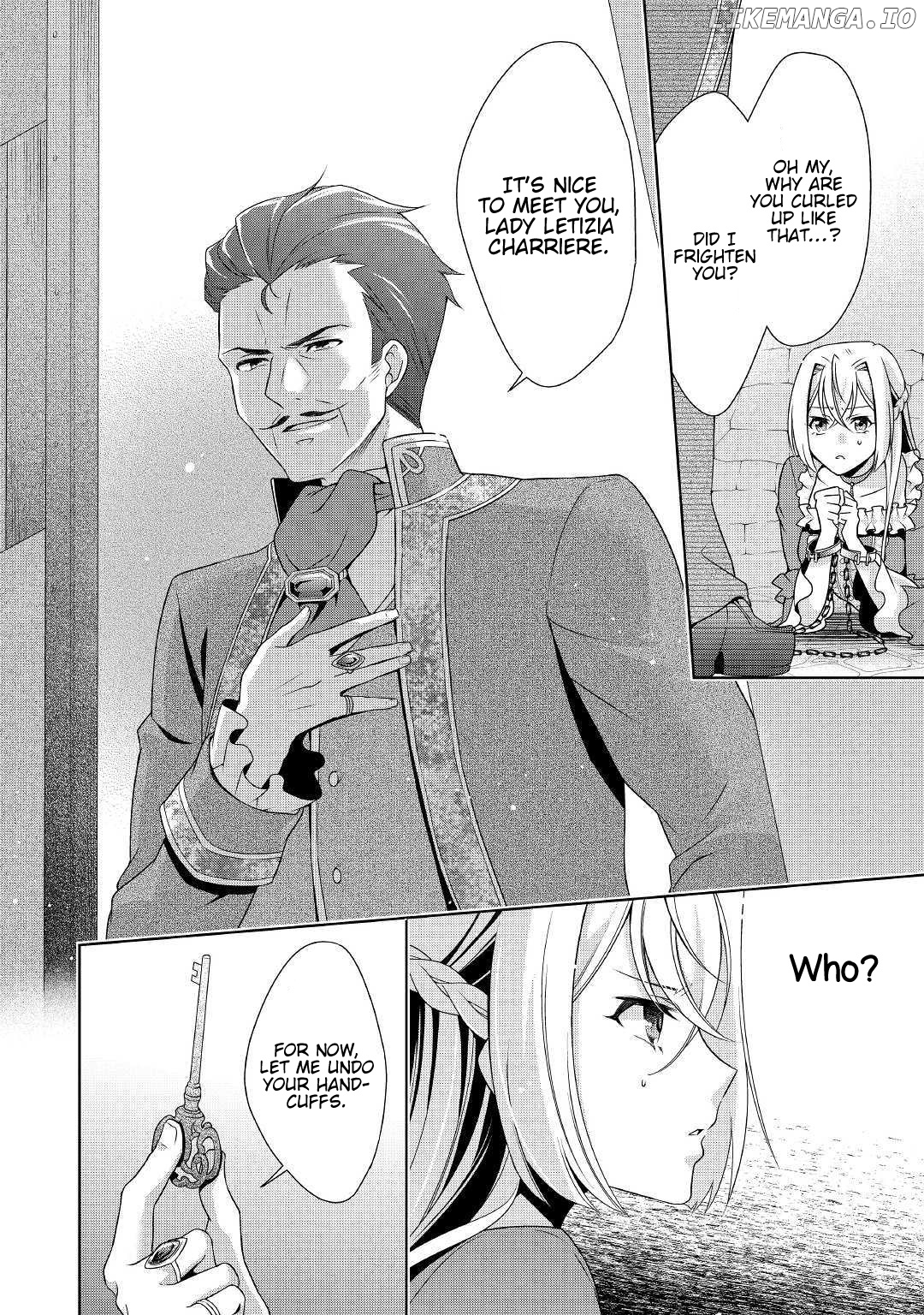 For Certain Reasons, The Villainess Noble Lady Will Live Her Post-Engagement Annulment Life Freely chapter 9 - page 5