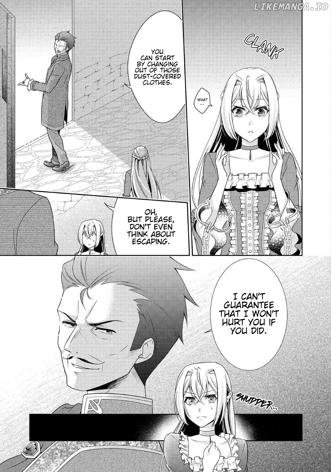 For Certain Reasons, The Villainess Noble Lady Will Live Her Post-Engagement Annulment Life Freely chapter 9 - page 6