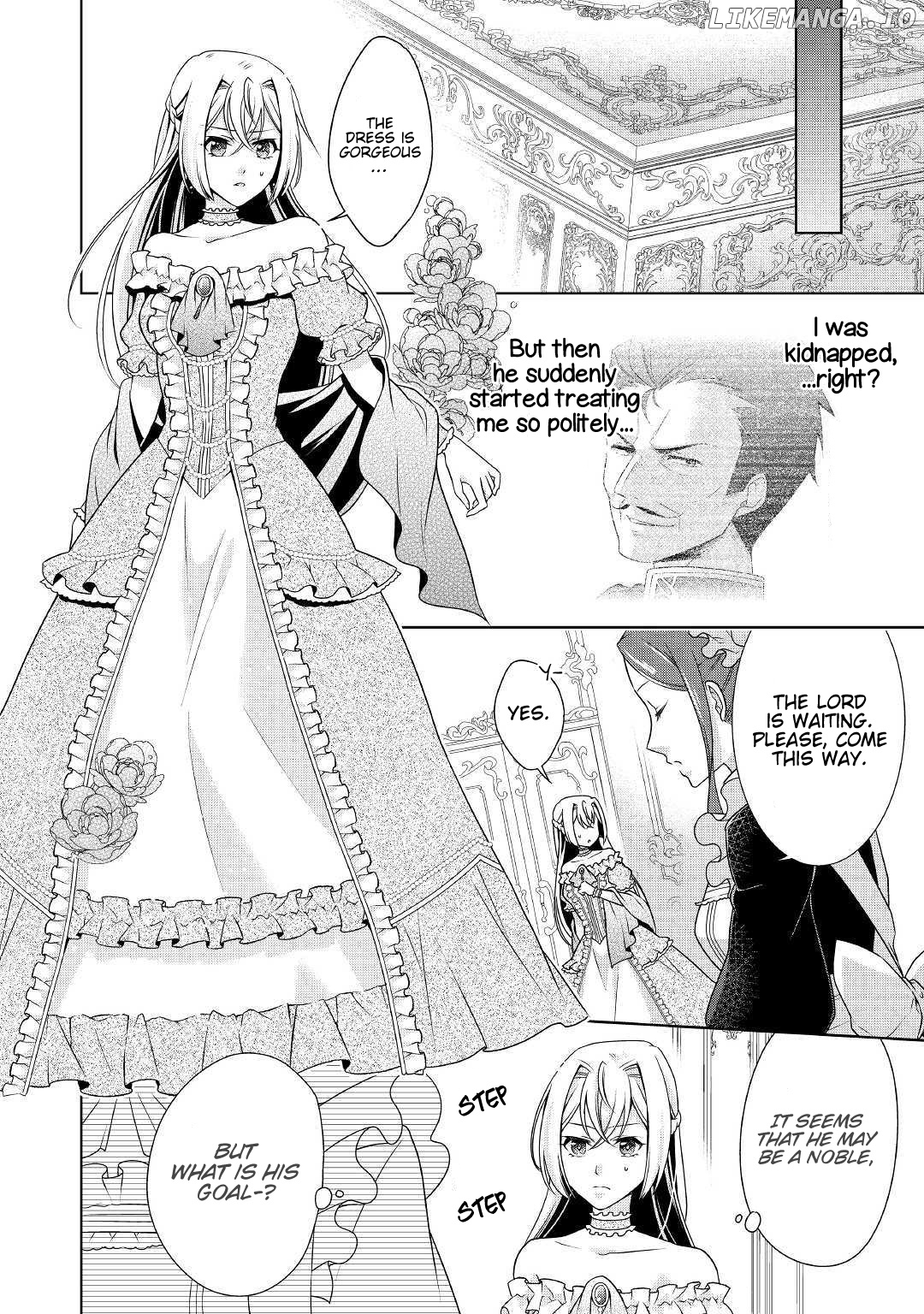 For Certain Reasons, The Villainess Noble Lady Will Live Her Post-Engagement Annulment Life Freely chapter 9 - page 7
