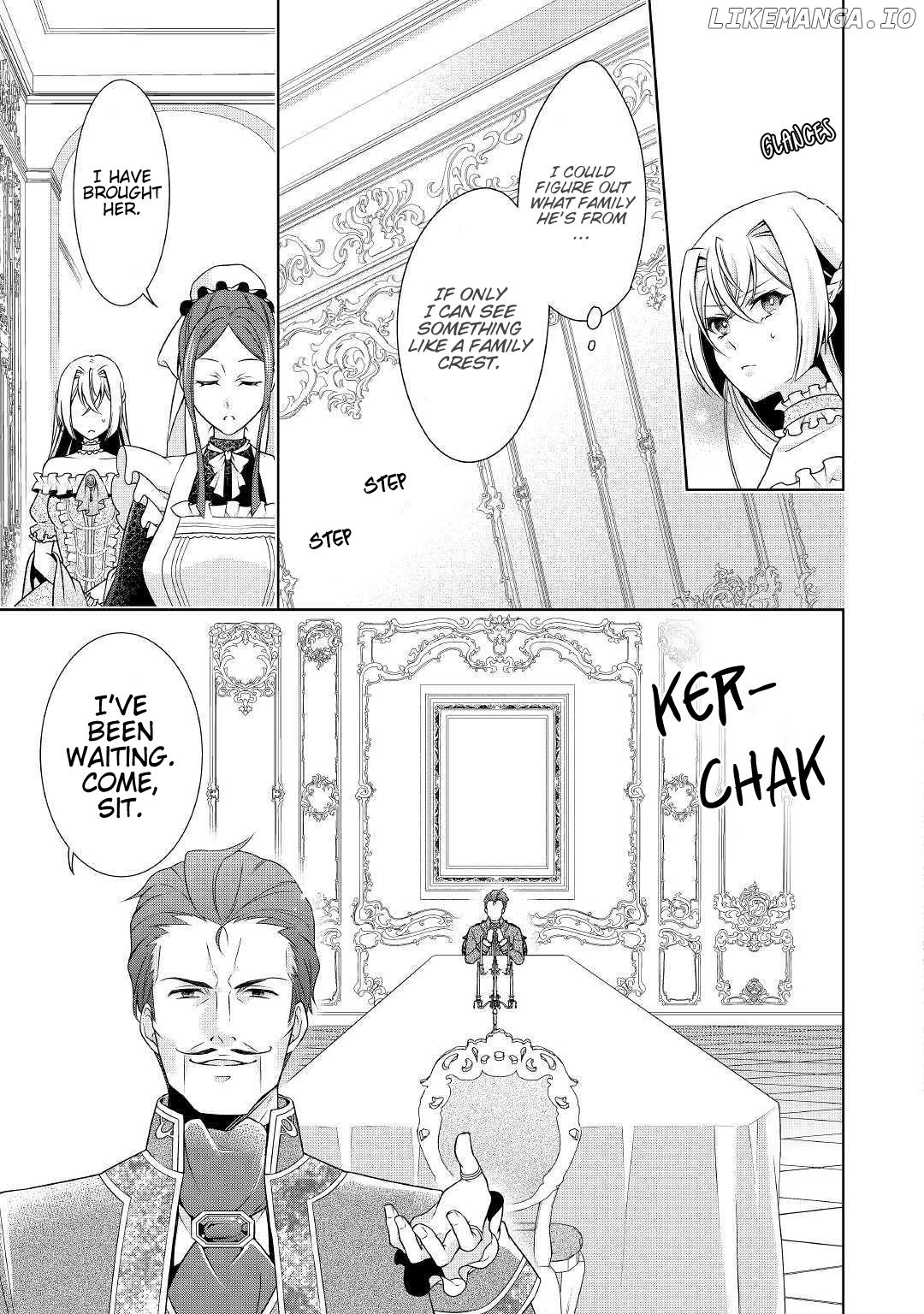 For Certain Reasons, The Villainess Noble Lady Will Live Her Post-Engagement Annulment Life Freely chapter 9 - page 8