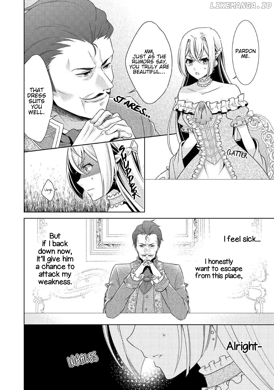 For Certain Reasons, The Villainess Noble Lady Will Live Her Post-Engagement Annulment Life Freely chapter 9 - page 9