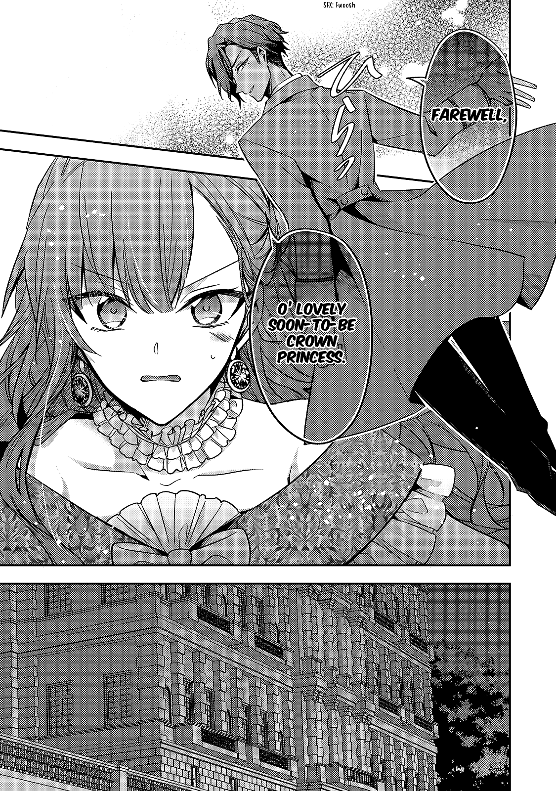 Magic Night’s Mask chapter 8 - page 6