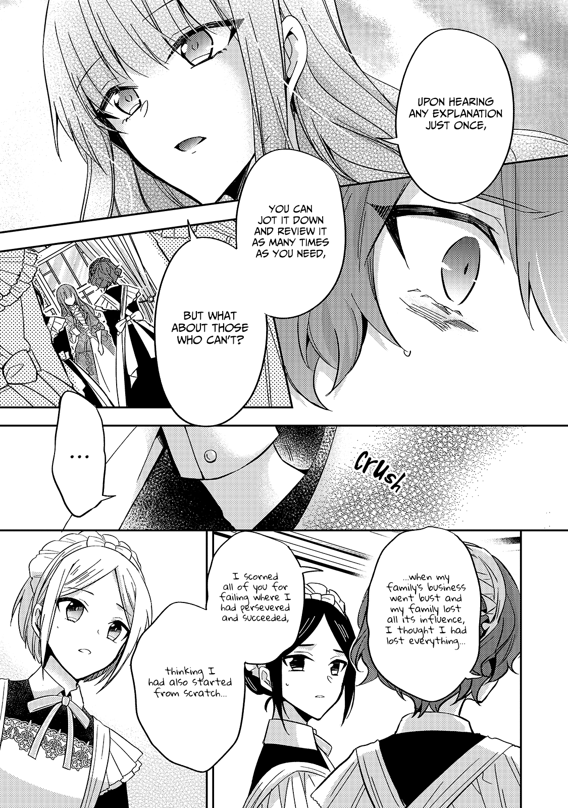 Magic Night’s Mask chapter 7 - page 6
