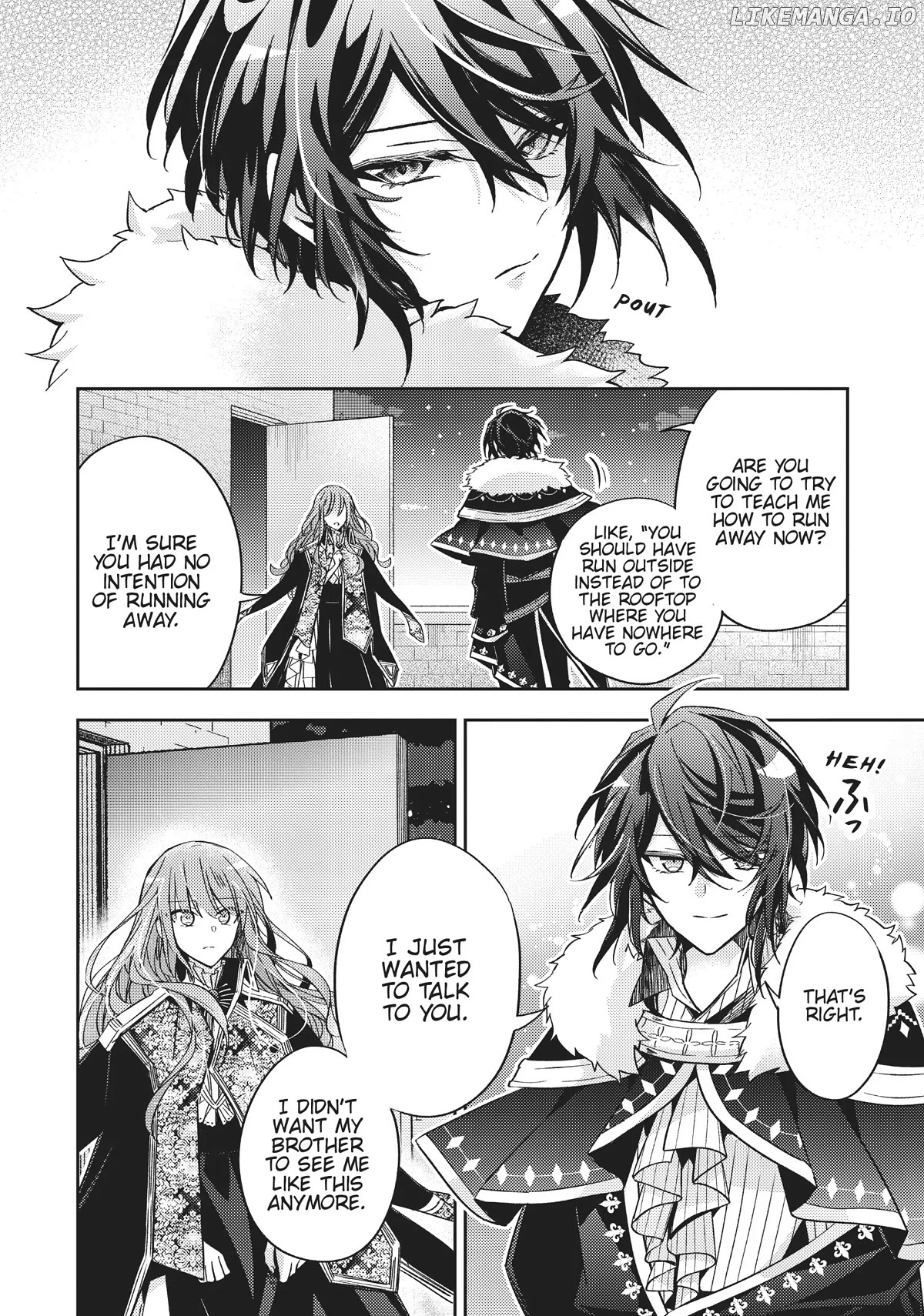 Magic Night’s Mask chapter 16 - page 2