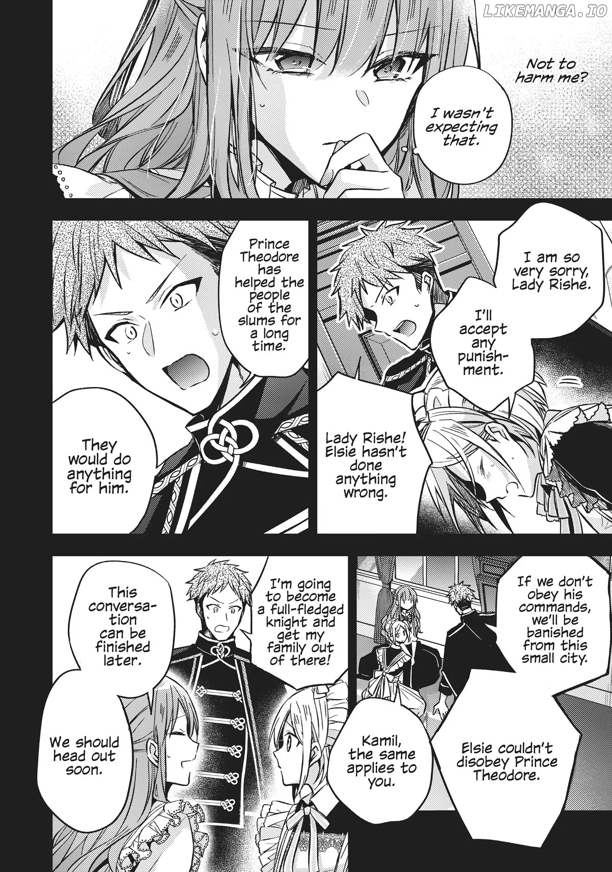 Magic Night’s Mask chapter 13 - page 20