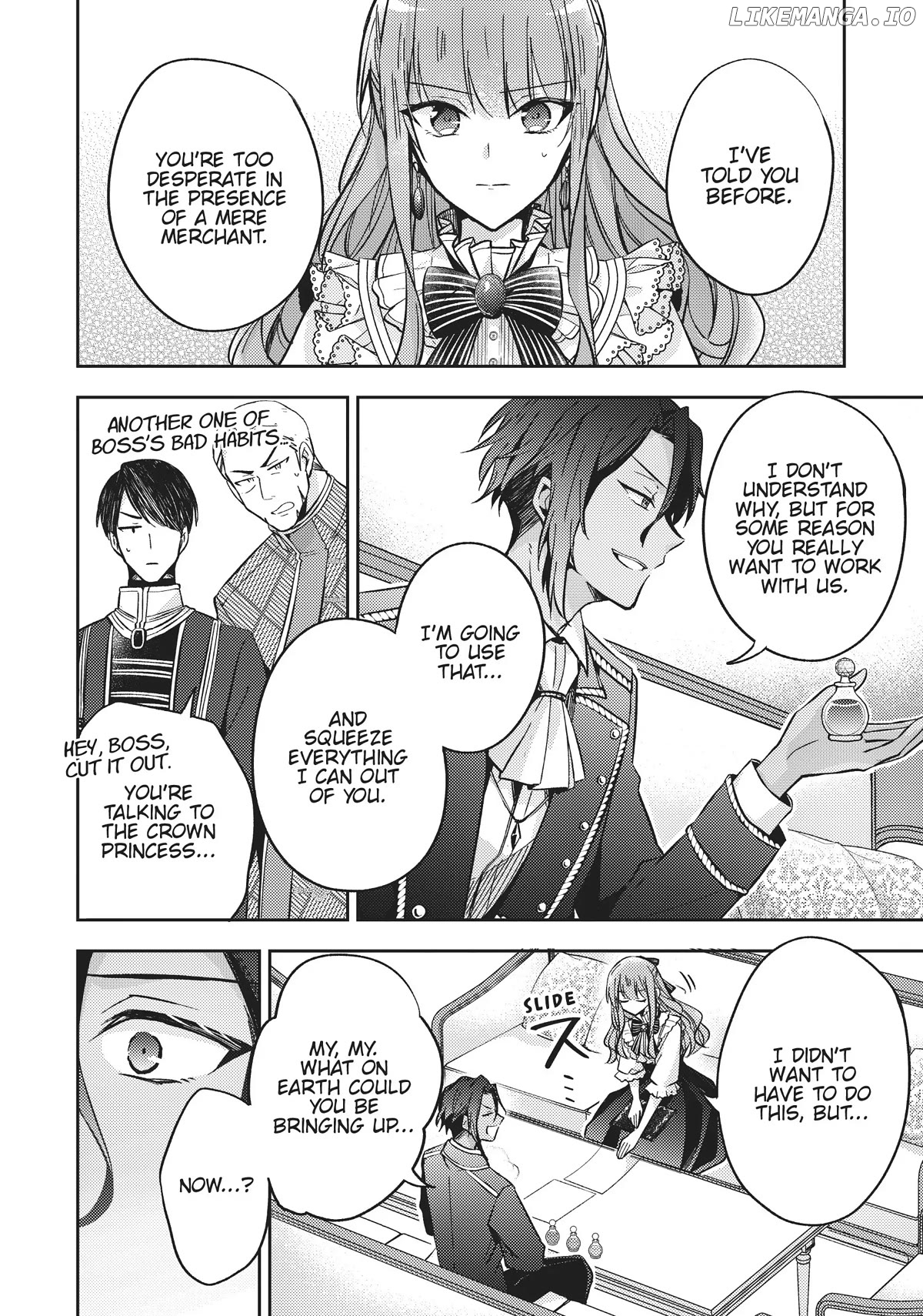 Magic Night’s Mask chapter 12 - page 7
