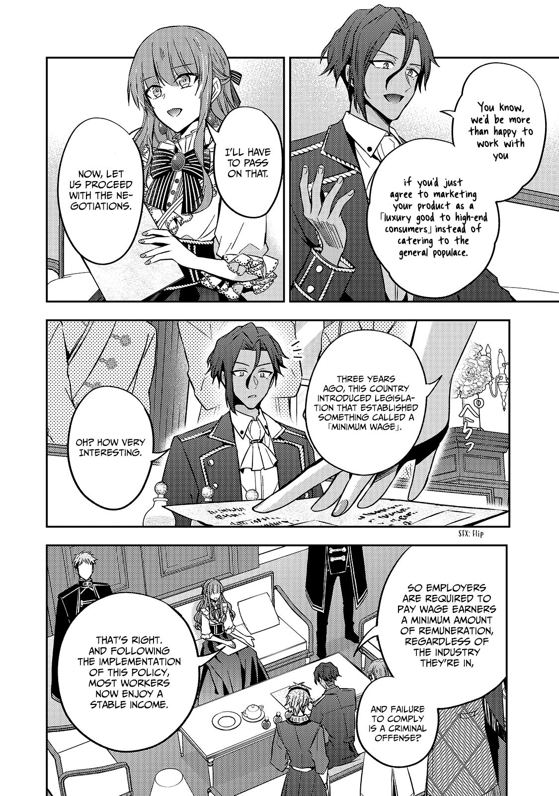 Magic Night’s Mask chapter 11 - page 23