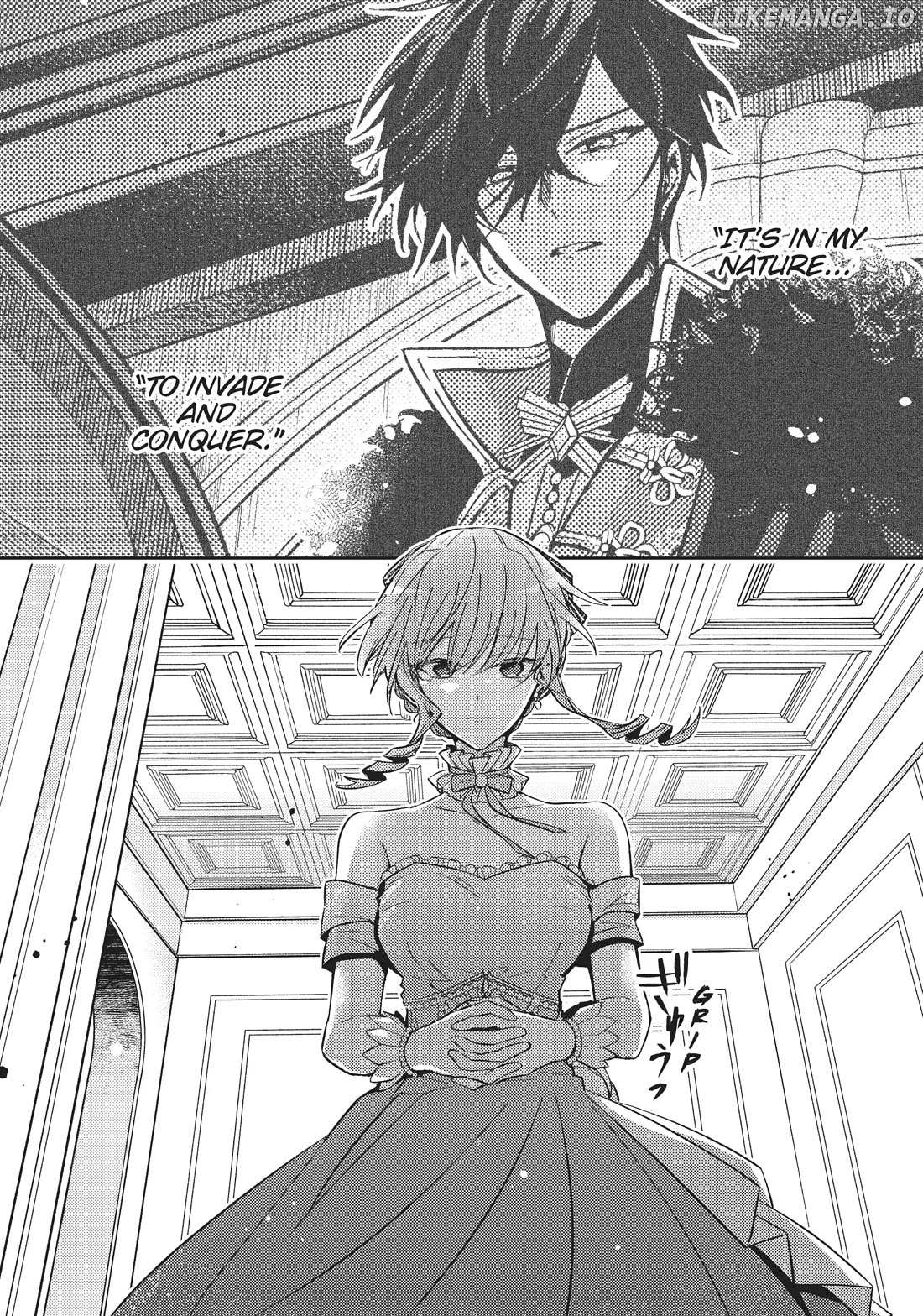 Magic Night’s Mask Chapter 23 - page 24