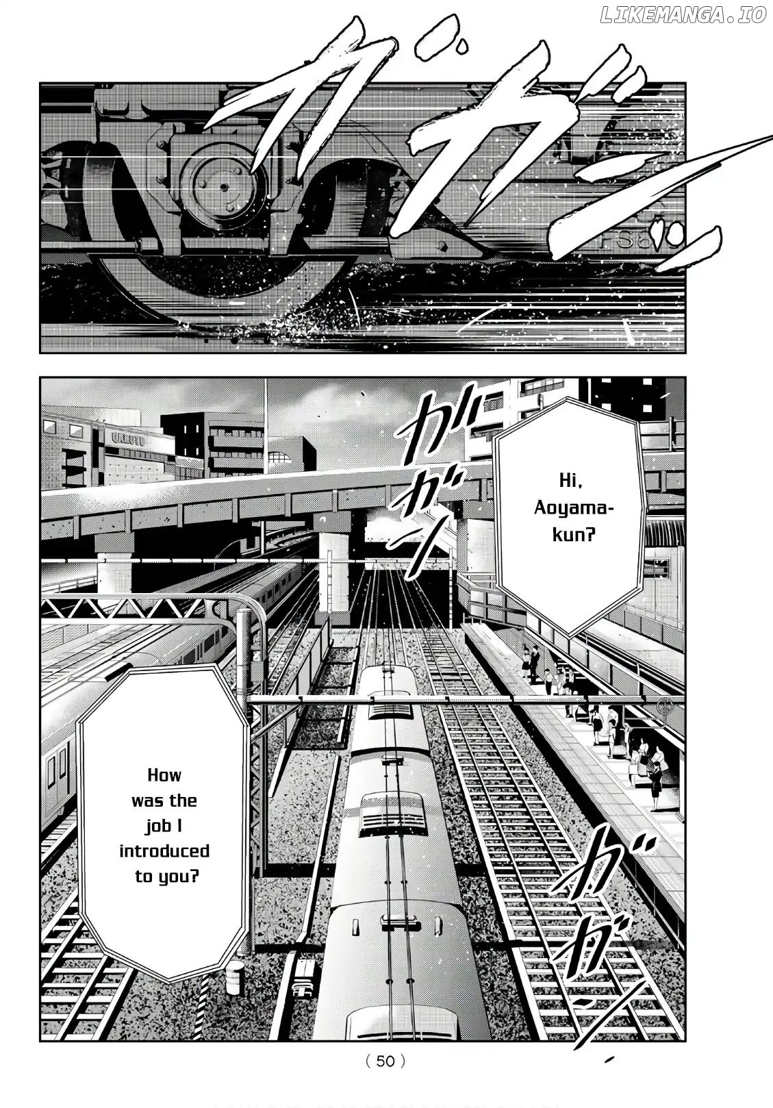 Sen Wa, Boku Wo Egaku chapter 1 - page 30