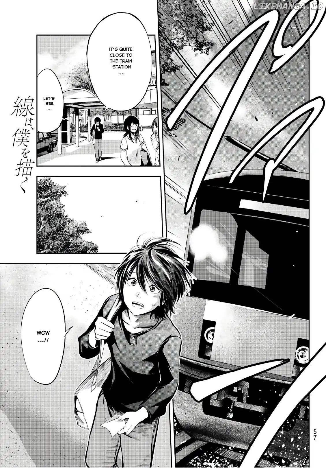 Sen Wa, Boku Wo Egaku chapter 1 - page 36