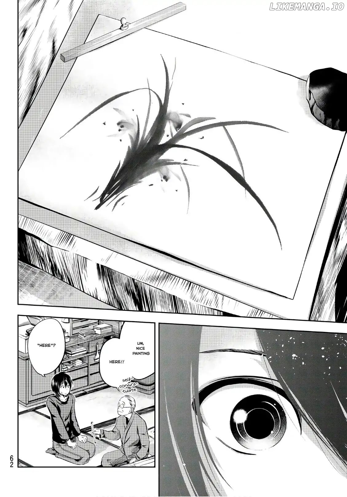 Sen Wa, Boku Wo Egaku chapter 1 - page 41