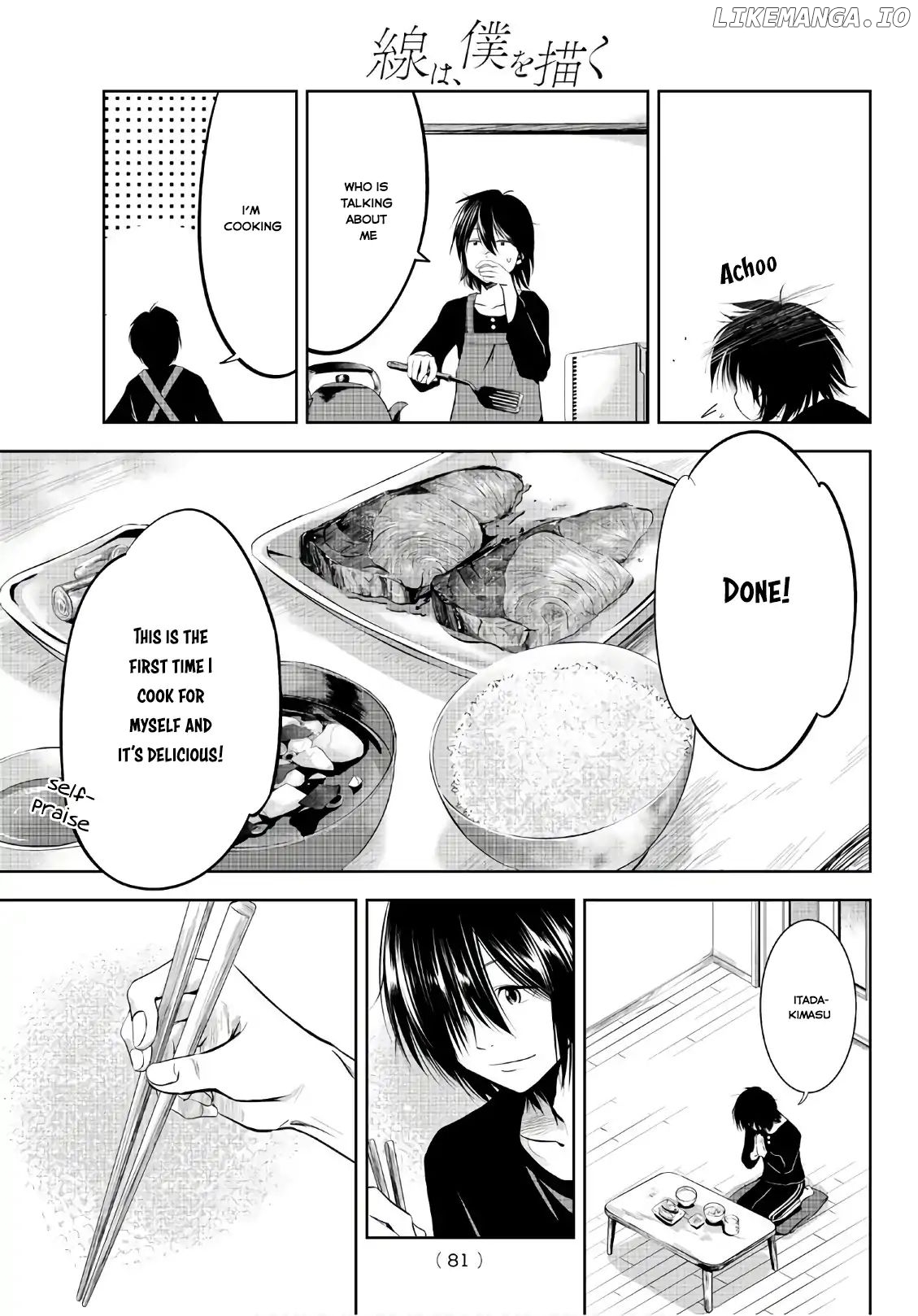 Sen Wa, Boku Wo Egaku chapter 1 - page 60