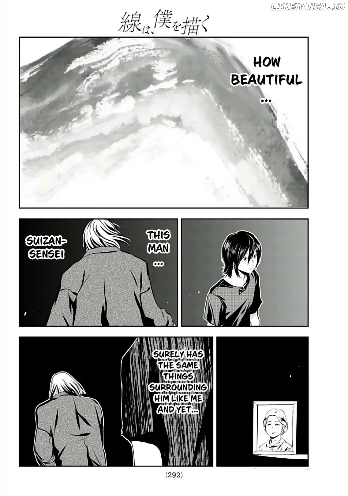 Sen Wa, Boku Wo Egaku chapter 7 - page 5