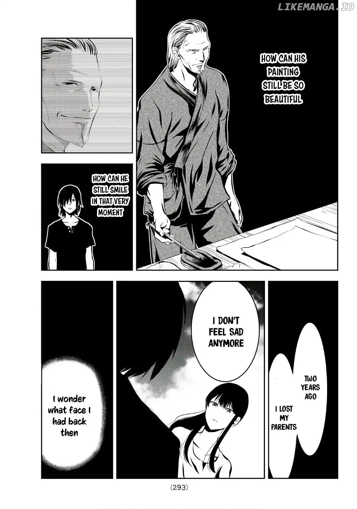 Sen Wa, Boku Wo Egaku chapter 7 - page 6