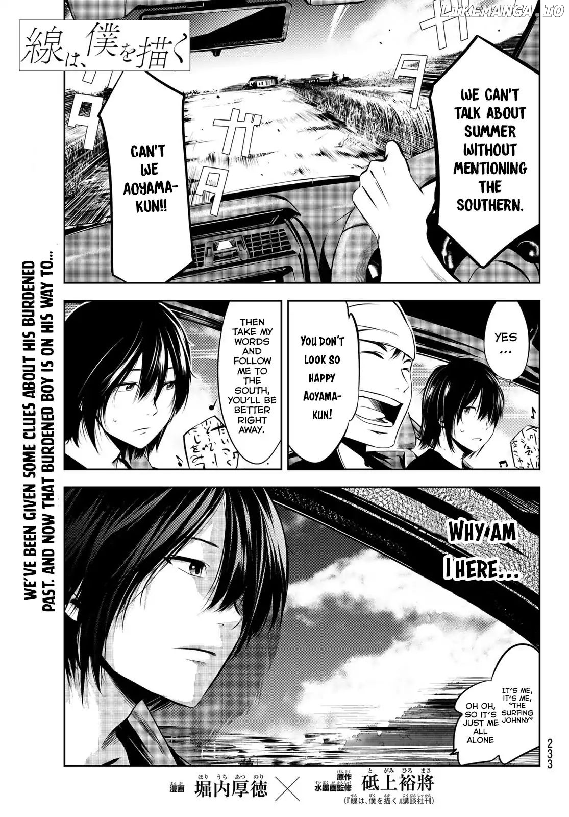 Sen Wa, Boku Wo Egaku chapter 6 - page 2
