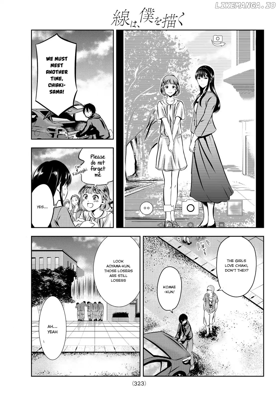 Sen Wa, Boku Wo Egaku chapter 4 - page 20