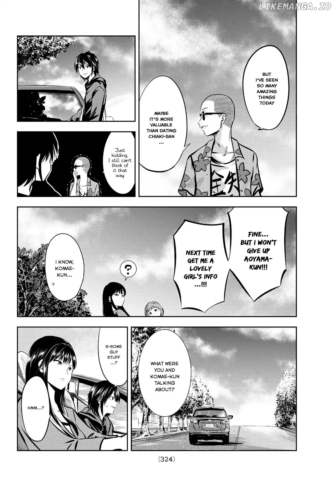 Sen Wa, Boku Wo Egaku chapter 4 - page 21