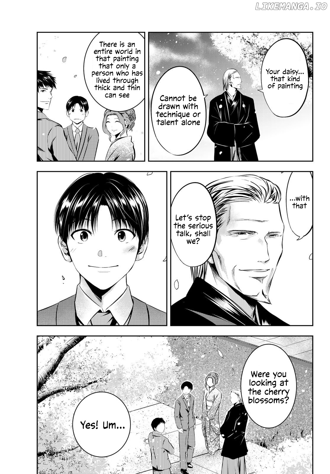 Sen Wa, Boku Wo Egaku chapter 32 - page 6