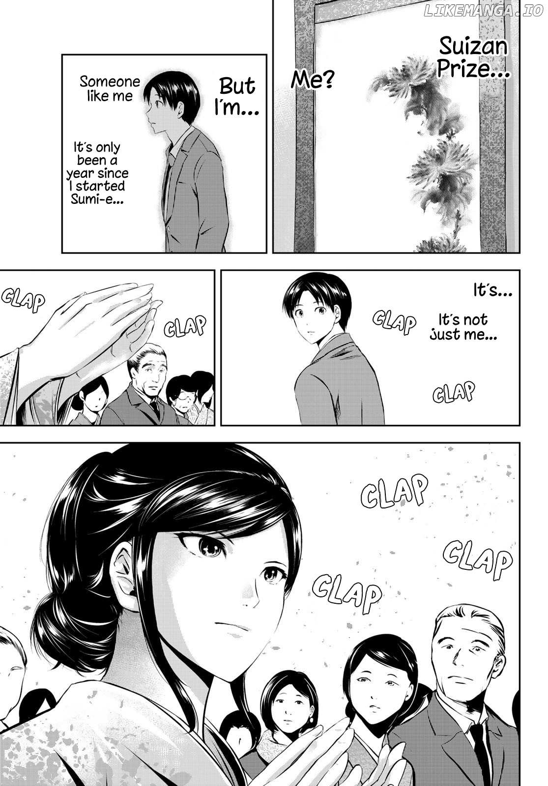 Sen Wa, Boku Wo Egaku chapter 31 - page 11