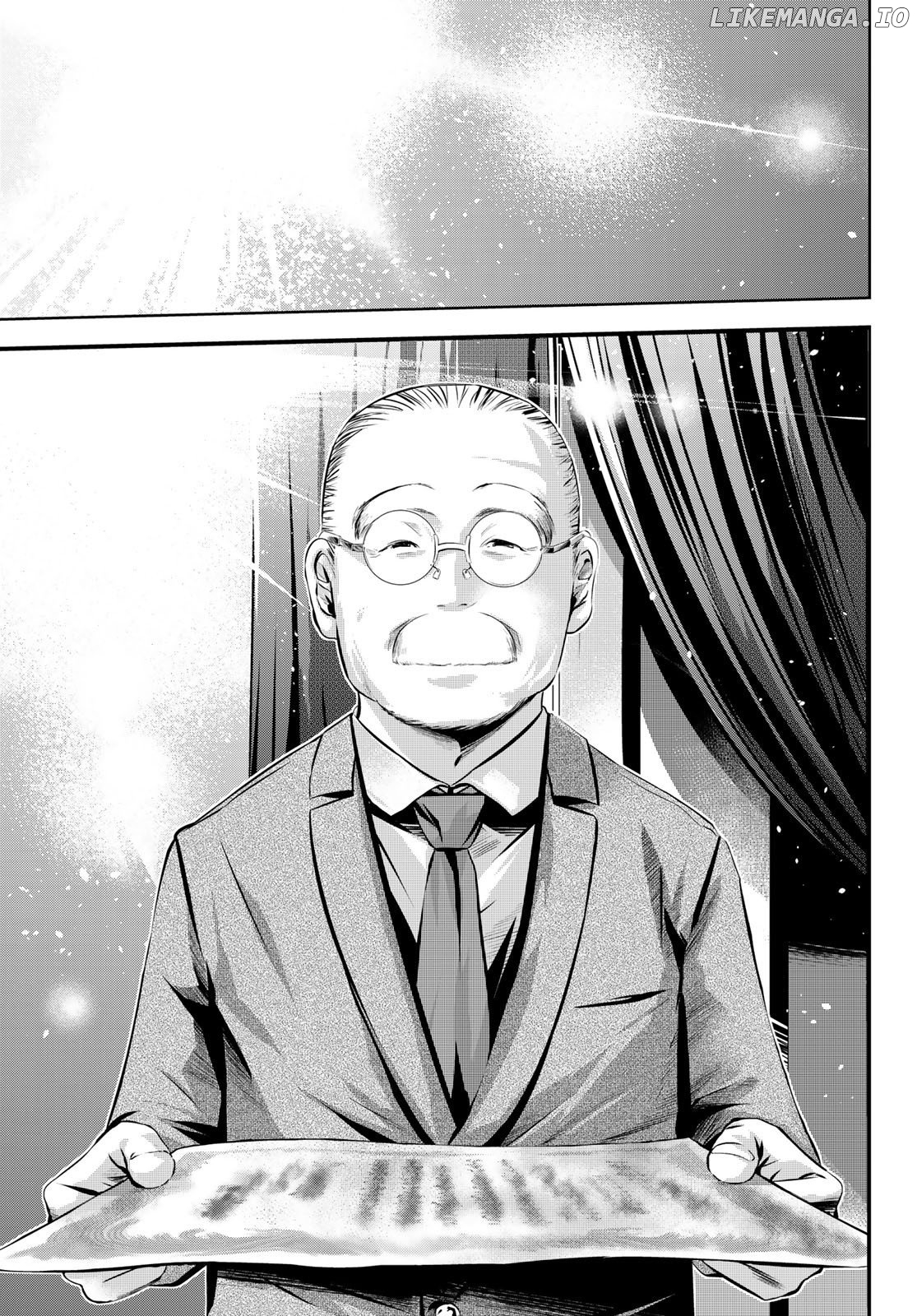 Sen Wa, Boku Wo Egaku chapter 31 - page 17
