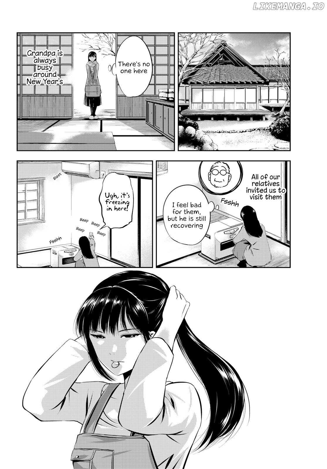 Sen Wa, Boku Wo Egaku chapter 29 - page 3