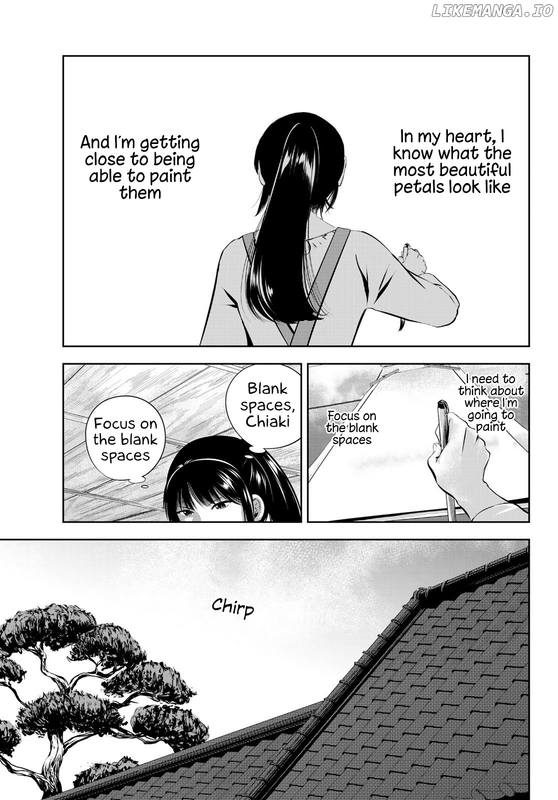 Sen Wa, Boku Wo Egaku chapter 29 - page 6