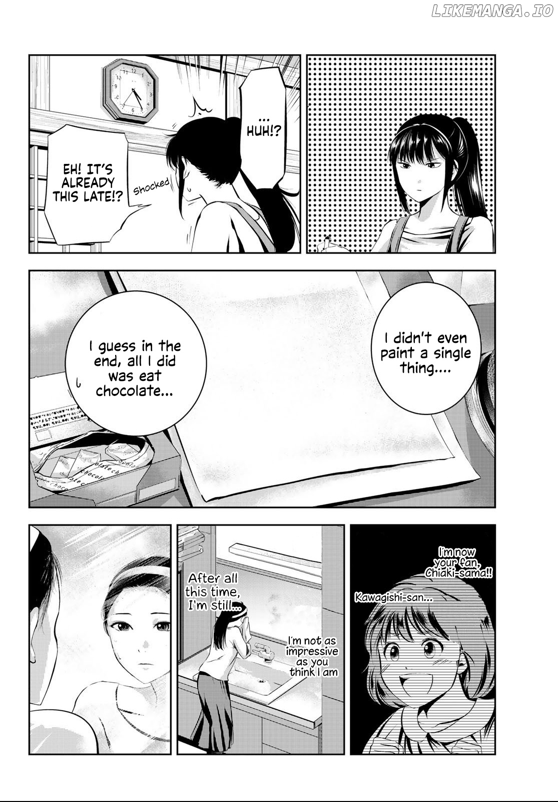 Sen Wa, Boku Wo Egaku chapter 29 - page 7