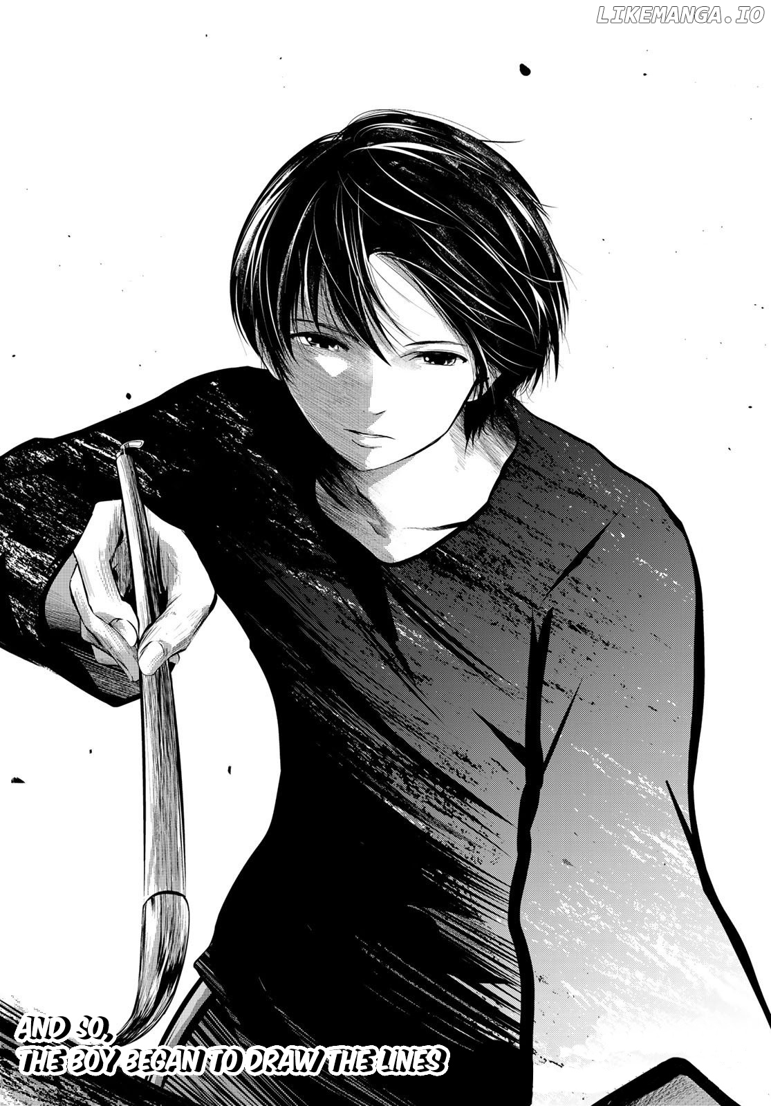 Sen Wa, Boku Wo Egaku chapter 28 - page 21