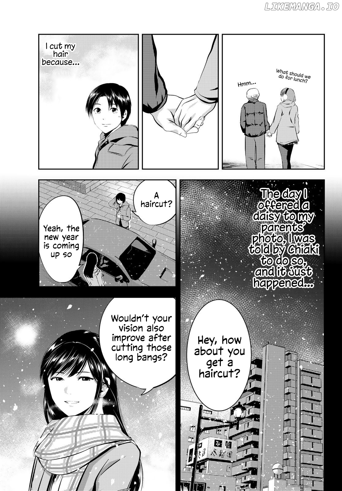Sen Wa, Boku Wo Egaku chapter 28 - page 6