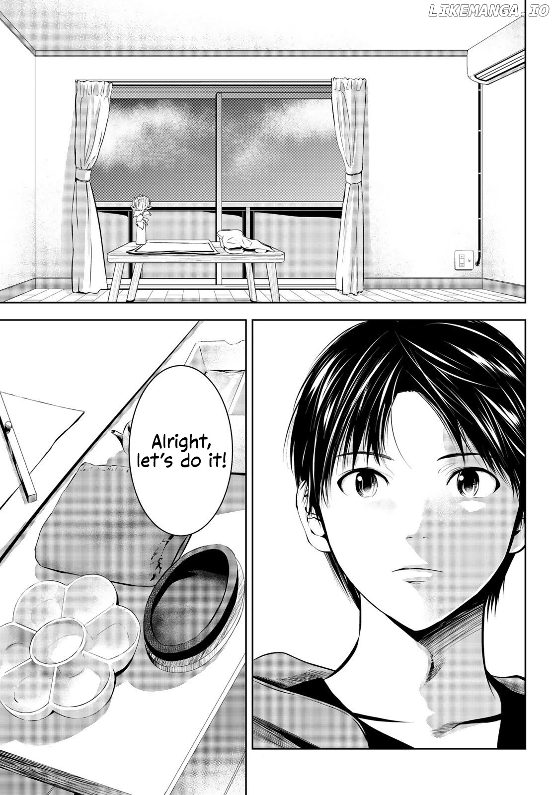 Sen Wa, Boku Wo Egaku chapter 28 - page 8