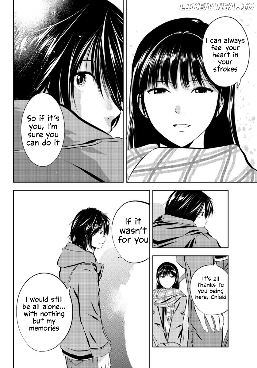 Sen Wa, Boku Wo Egaku chapter 27 - page 16