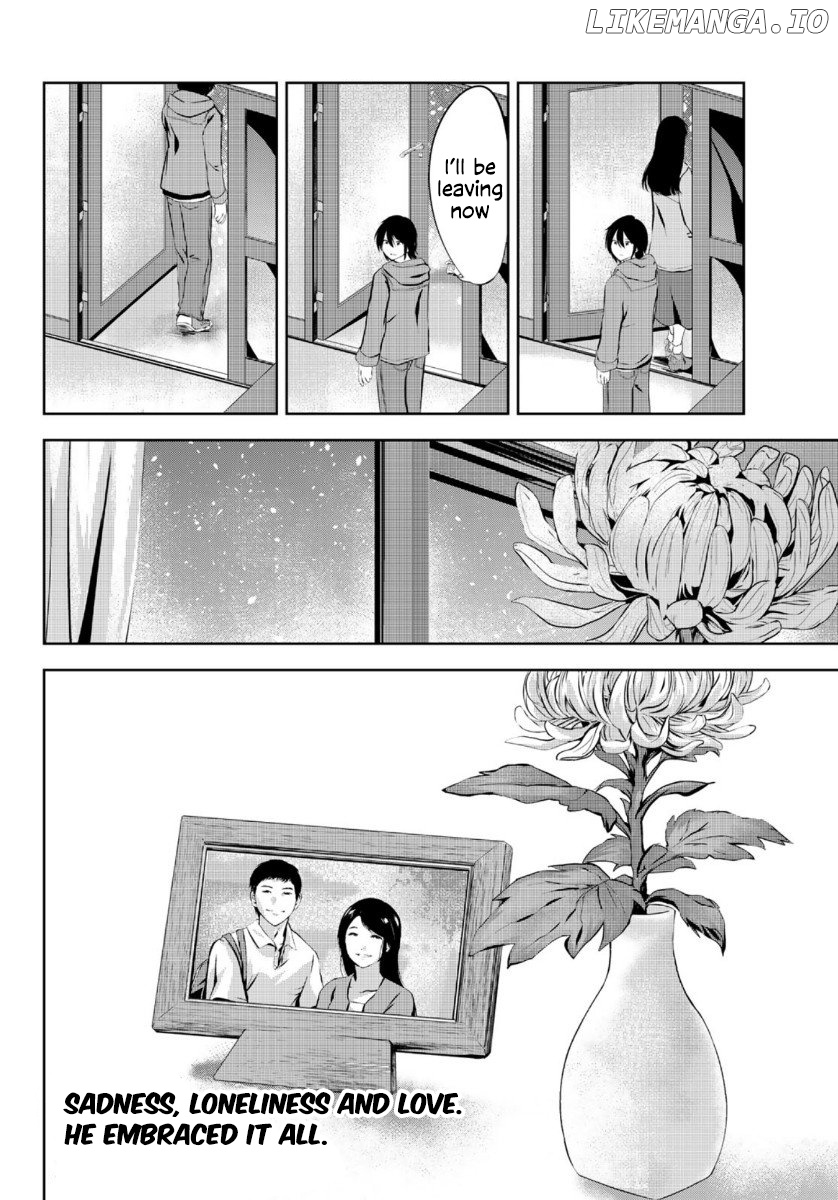 Sen Wa, Boku Wo Egaku chapter 27 - page 20
