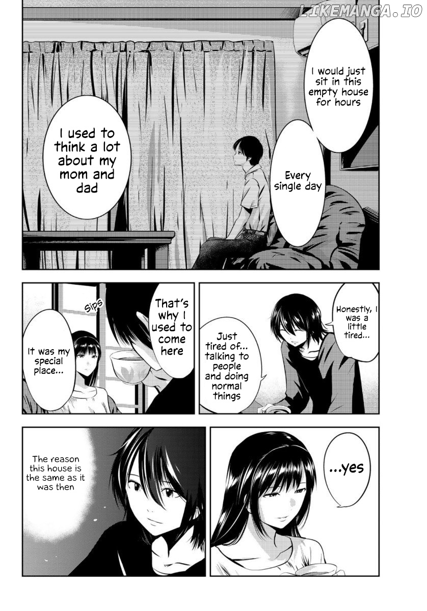 Sen Wa, Boku Wo Egaku chapter 27 - page 5