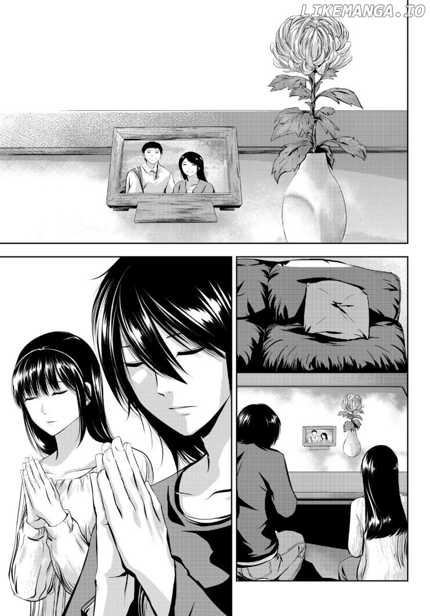 Sen Wa, Boku Wo Egaku chapter 27 - page 8