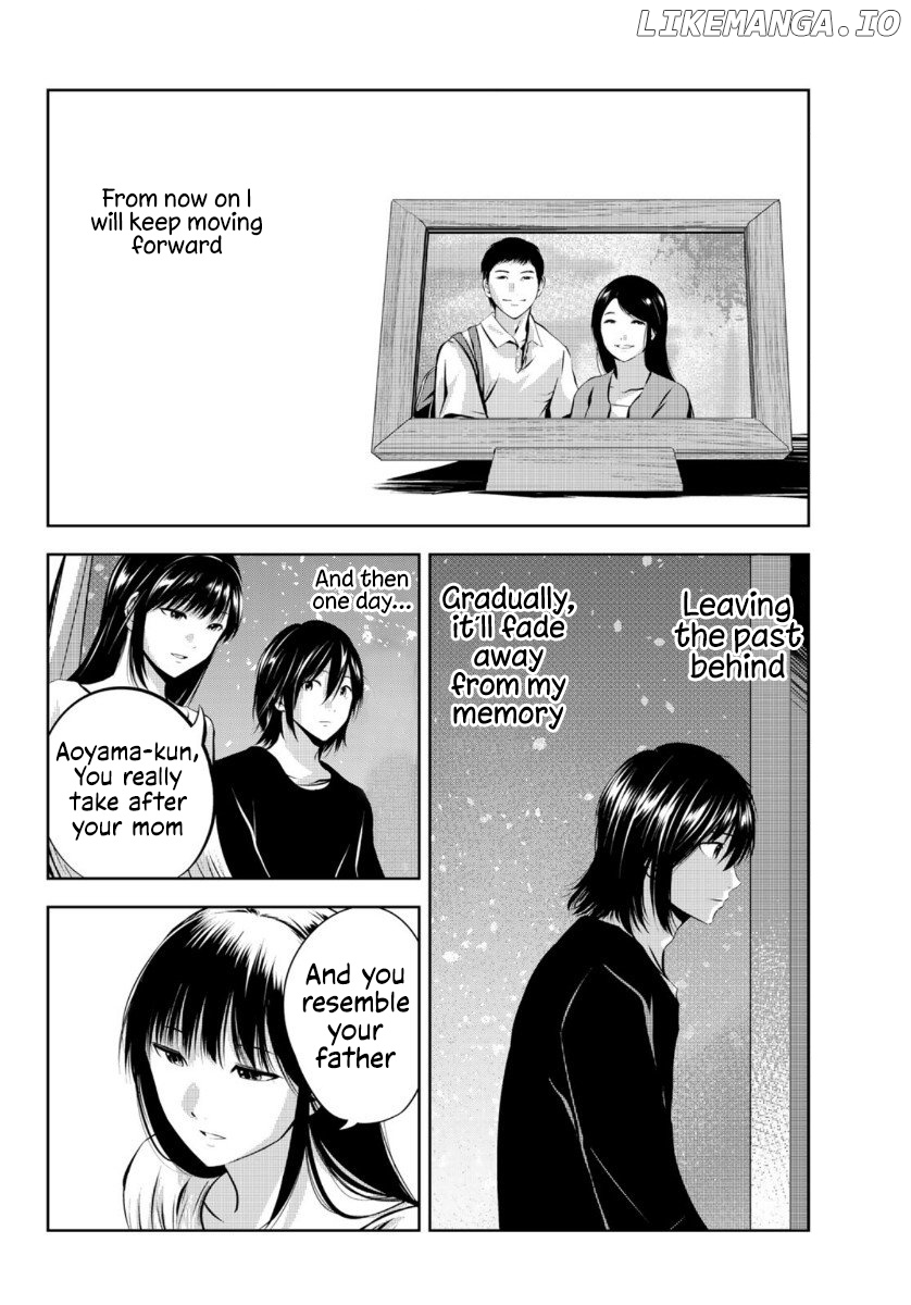 Sen Wa, Boku Wo Egaku chapter 27 - page 9