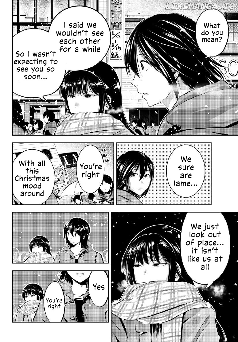 Sen Wa, Boku Wo Egaku chapter 26 - page 9