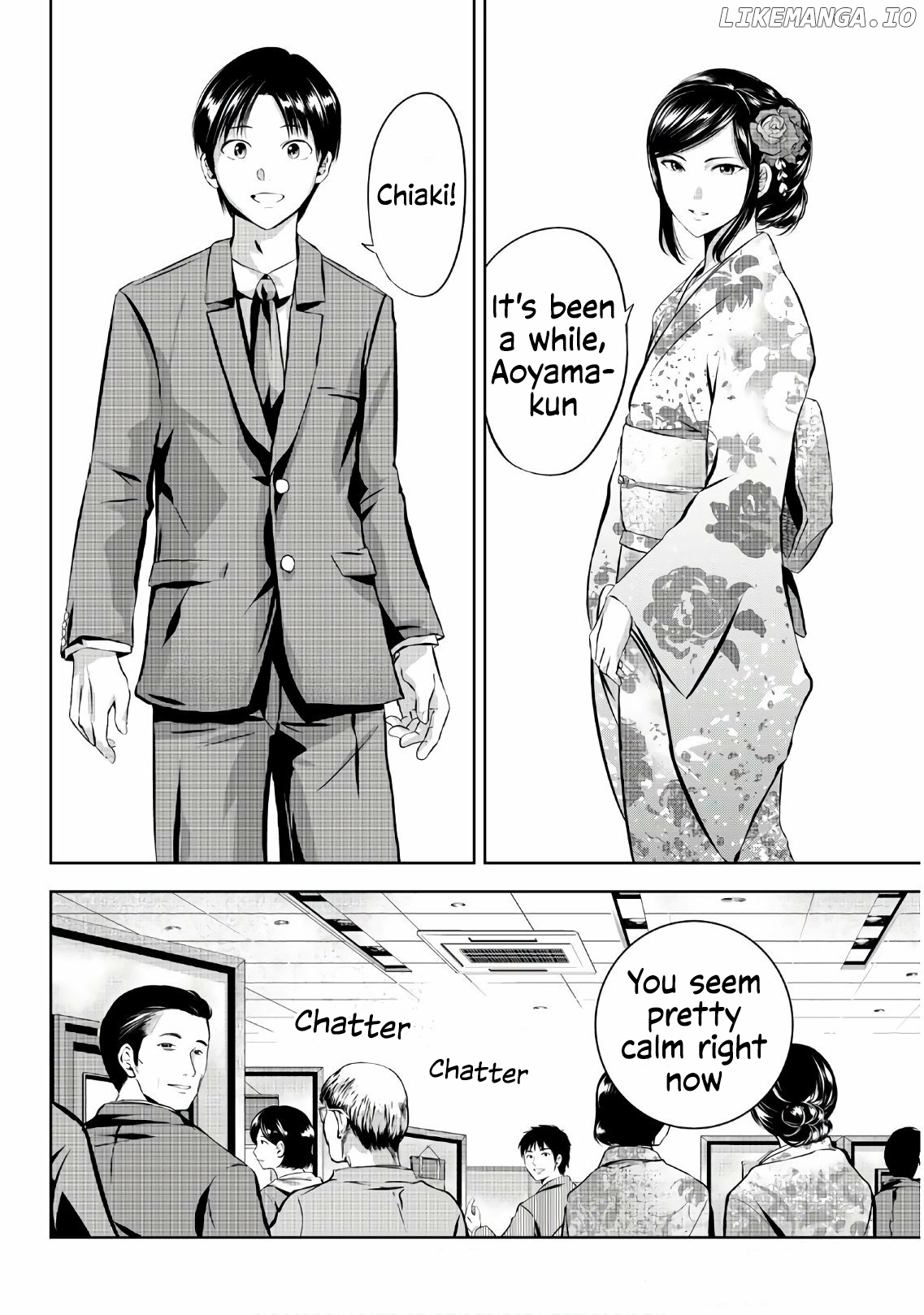 Sen Wa, Boku Wo Egaku chapter 24 - page 5