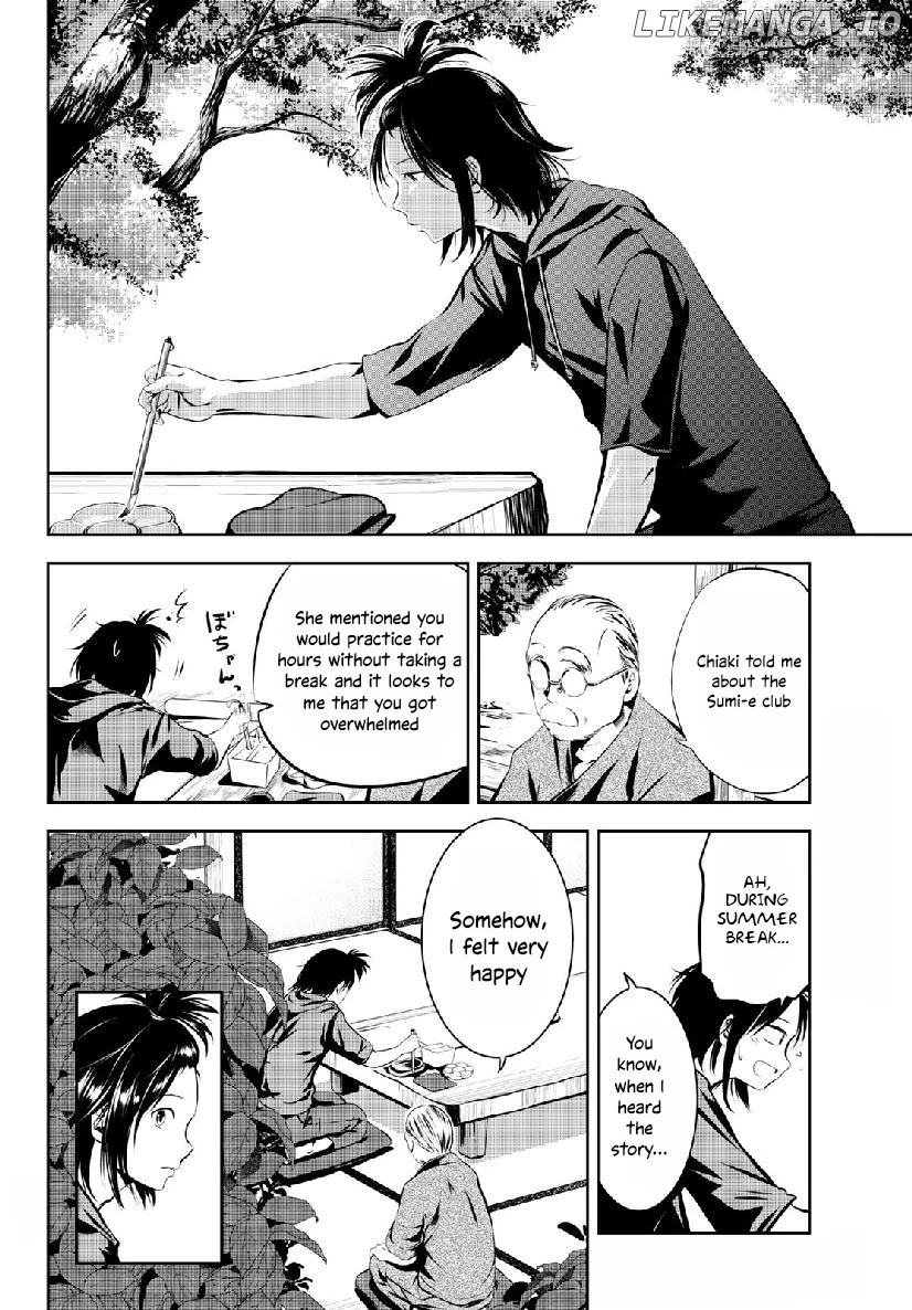Sen Wa, Boku Wo Egaku chapter 10 - page 7
