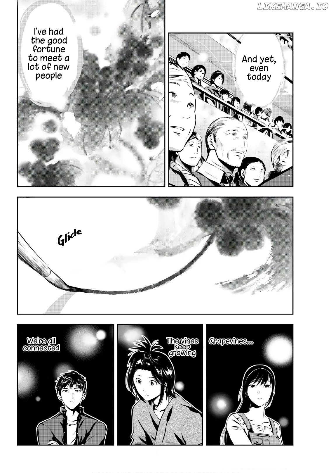Sen Wa, Boku Wo Egaku chapter 22 - page 9