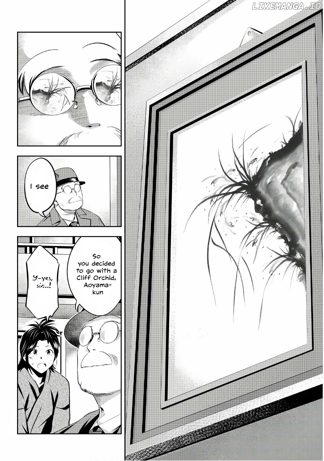 Sen Wa, Boku Wo Egaku chapter 20 - page 11