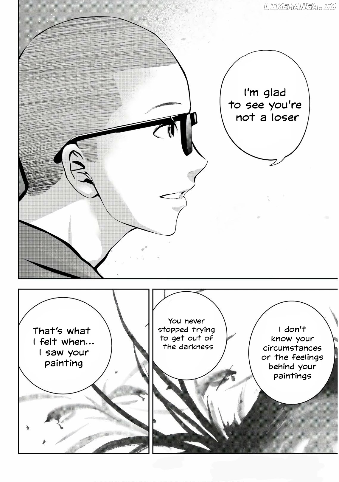 Sen Wa, Boku Wo Egaku chapter 20 - page 17