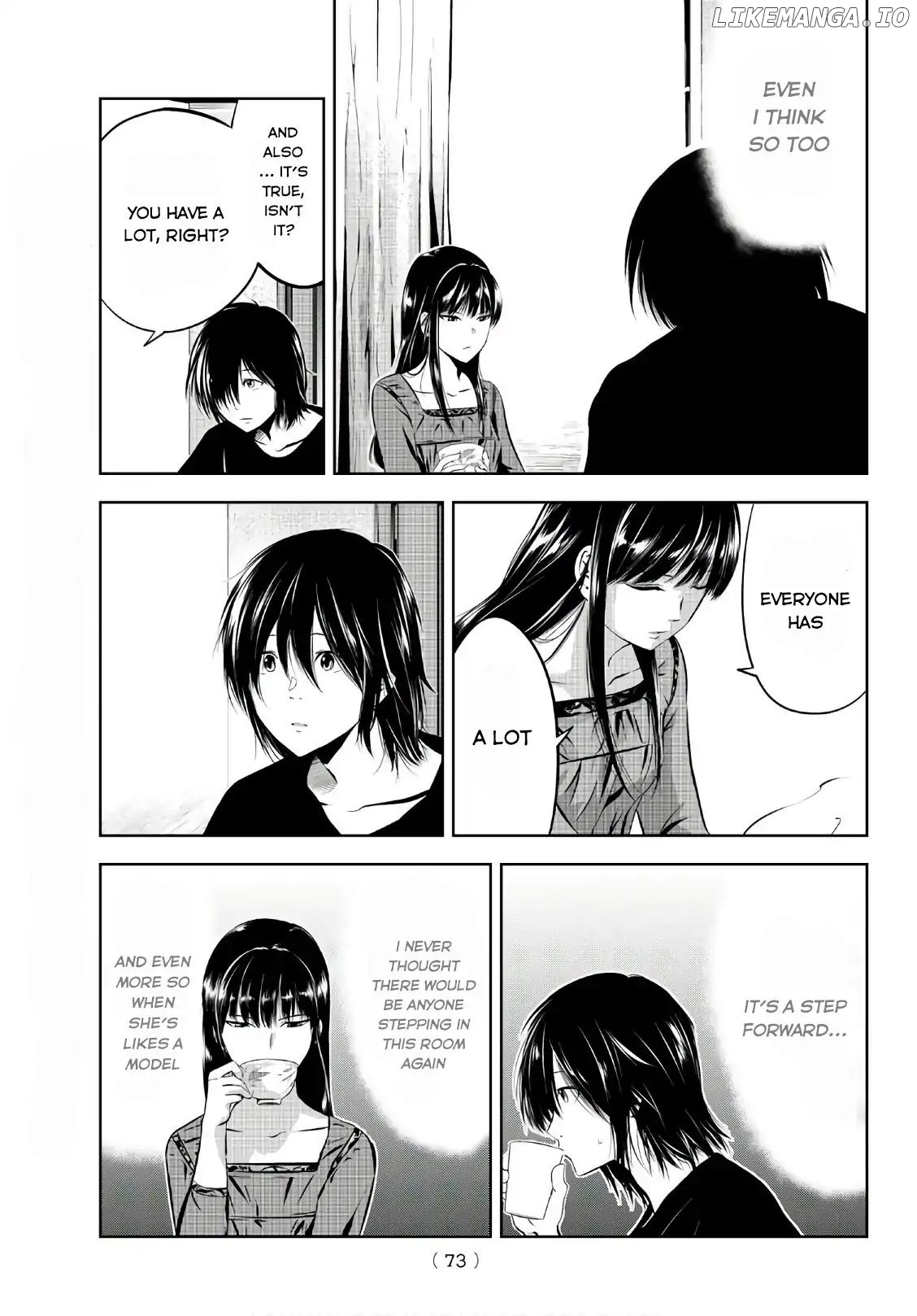 Sen Wa, Boku Wo Egaku chapter 2 - page 30