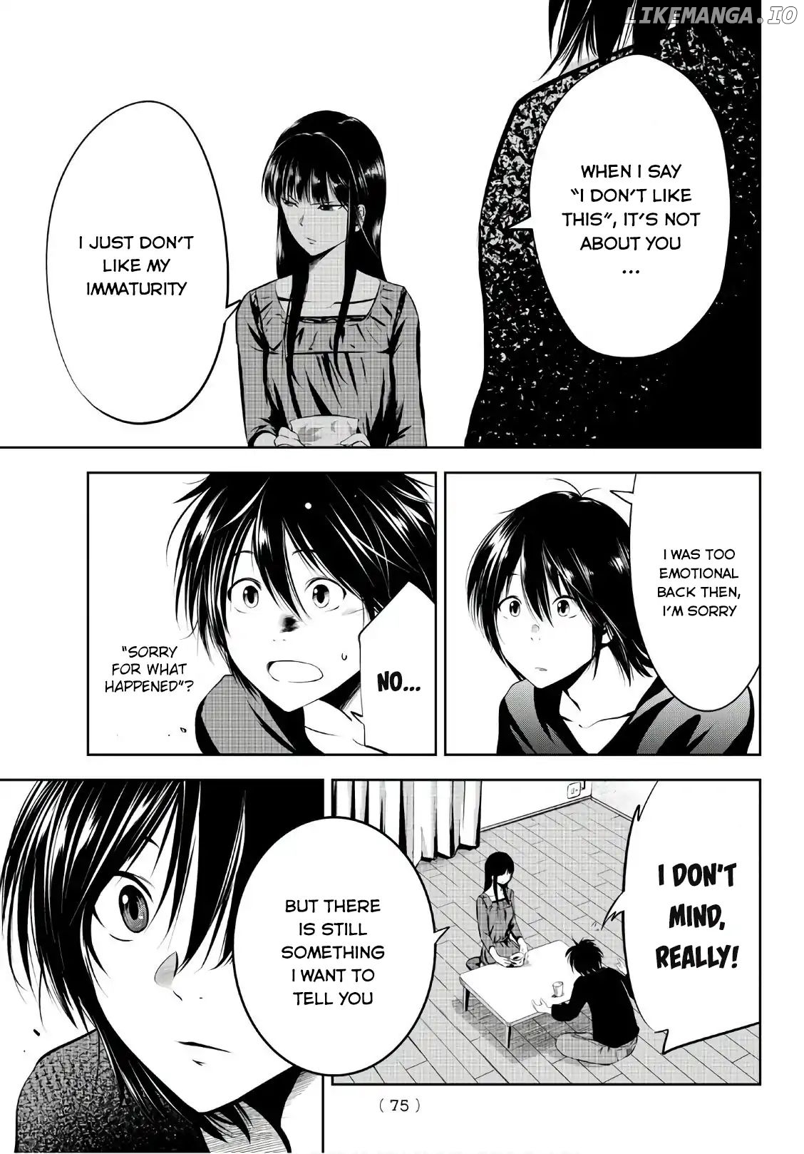 Sen Wa, Boku Wo Egaku chapter 2 - page 32