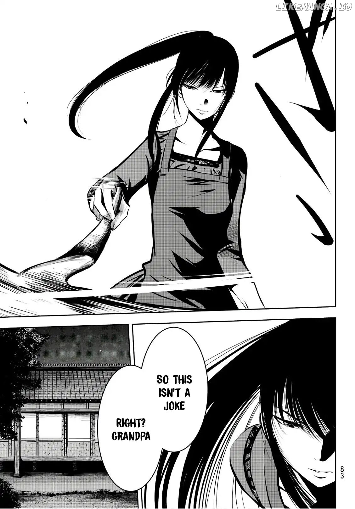 Sen Wa, Boku Wo Egaku chapter 2 - page 40