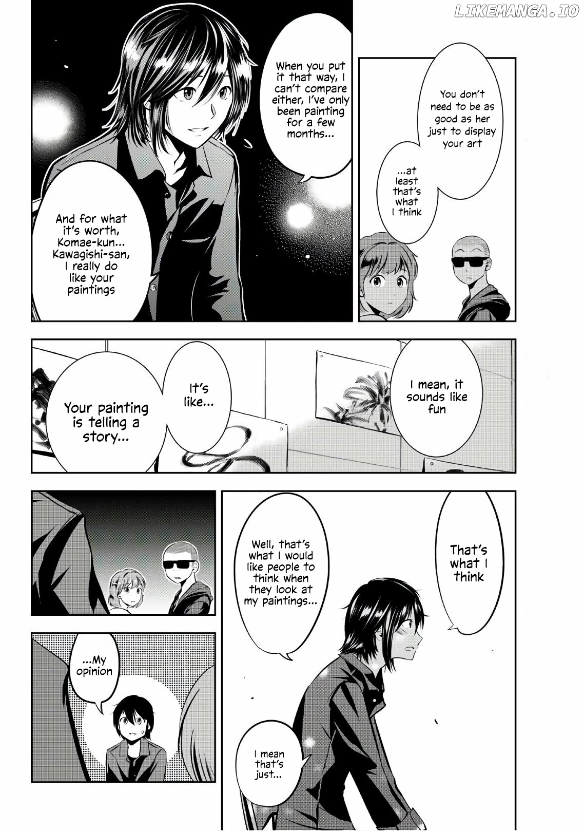 Sen Wa, Boku Wo Egaku chapter 19 - page 5