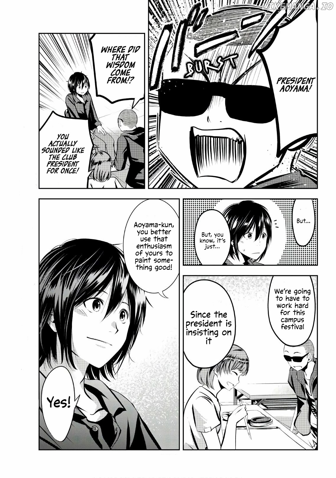 Sen Wa, Boku Wo Egaku chapter 19 - page 6