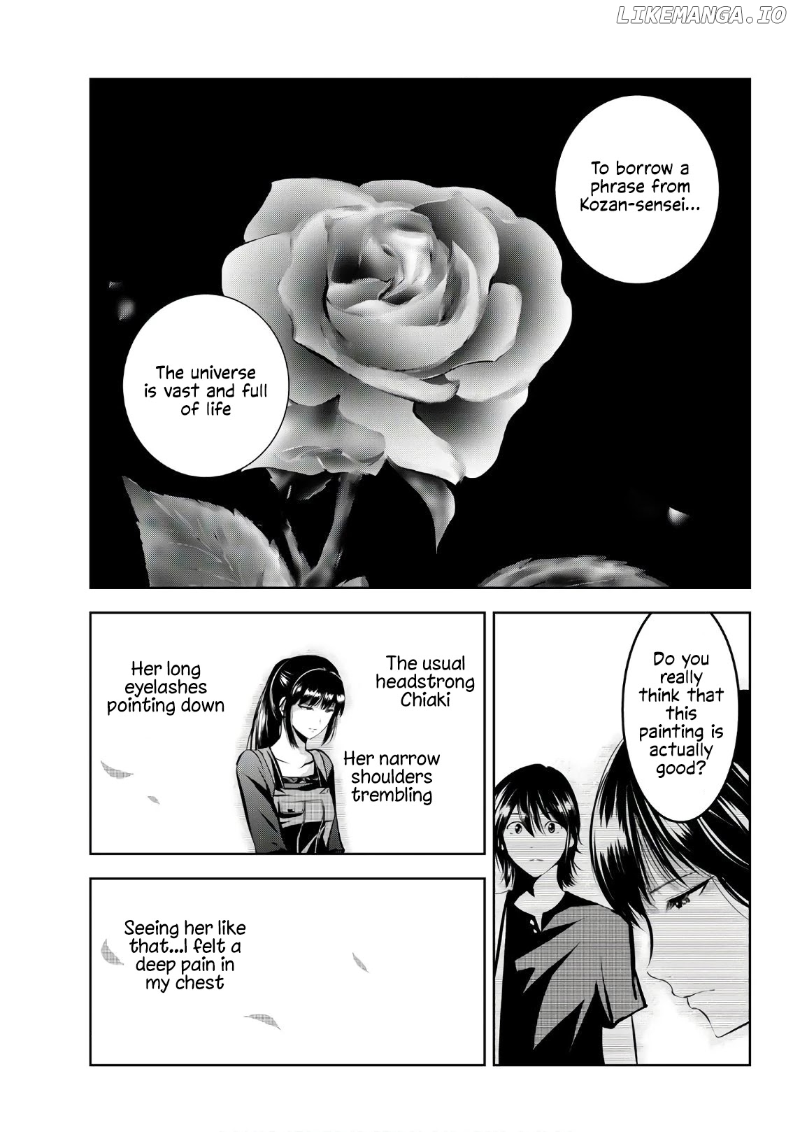 Sen Wa, Boku Wo Egaku chapter 17 - page 18