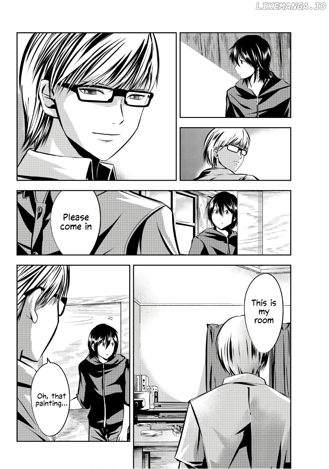 Sen Wa, Boku Wo Egaku chapter 17 - page 19