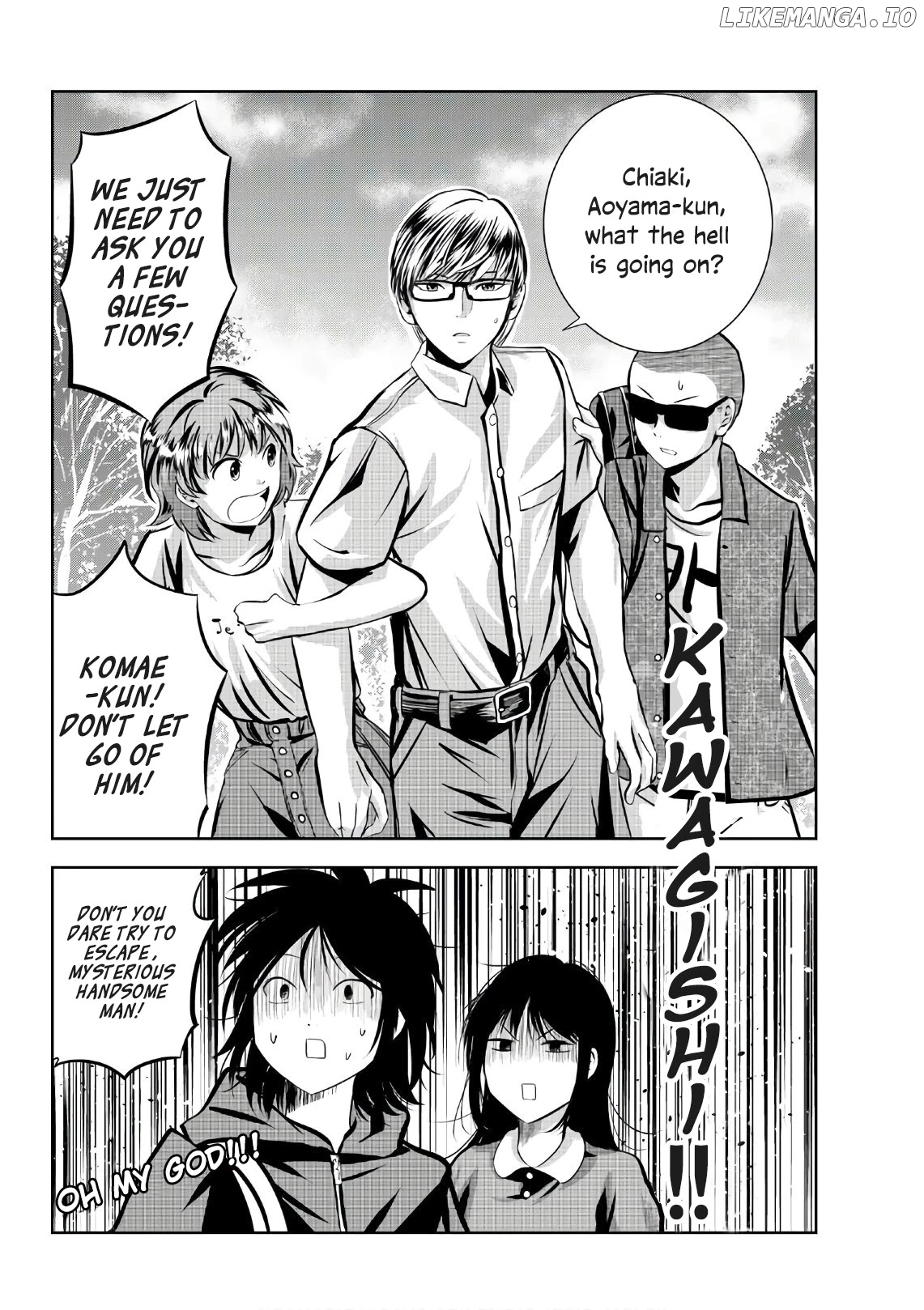 Sen Wa, Boku Wo Egaku chapter 16 - page 21